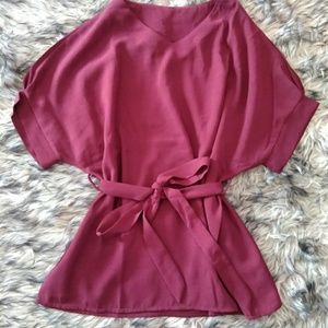 🍁Tunic-Style Top🍁